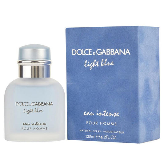 Dolce & Gabbana Light Blue Intense for Men 125ml