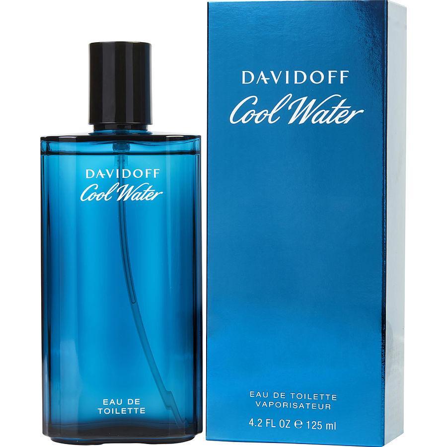 Davidoff Cool Water Men 125ml