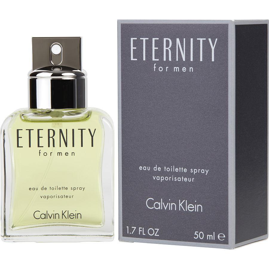 Calvin Klein CK Eternity Men 100ml