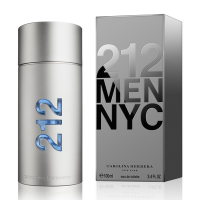 Carolina Herrera 212 Men NYC 100ml