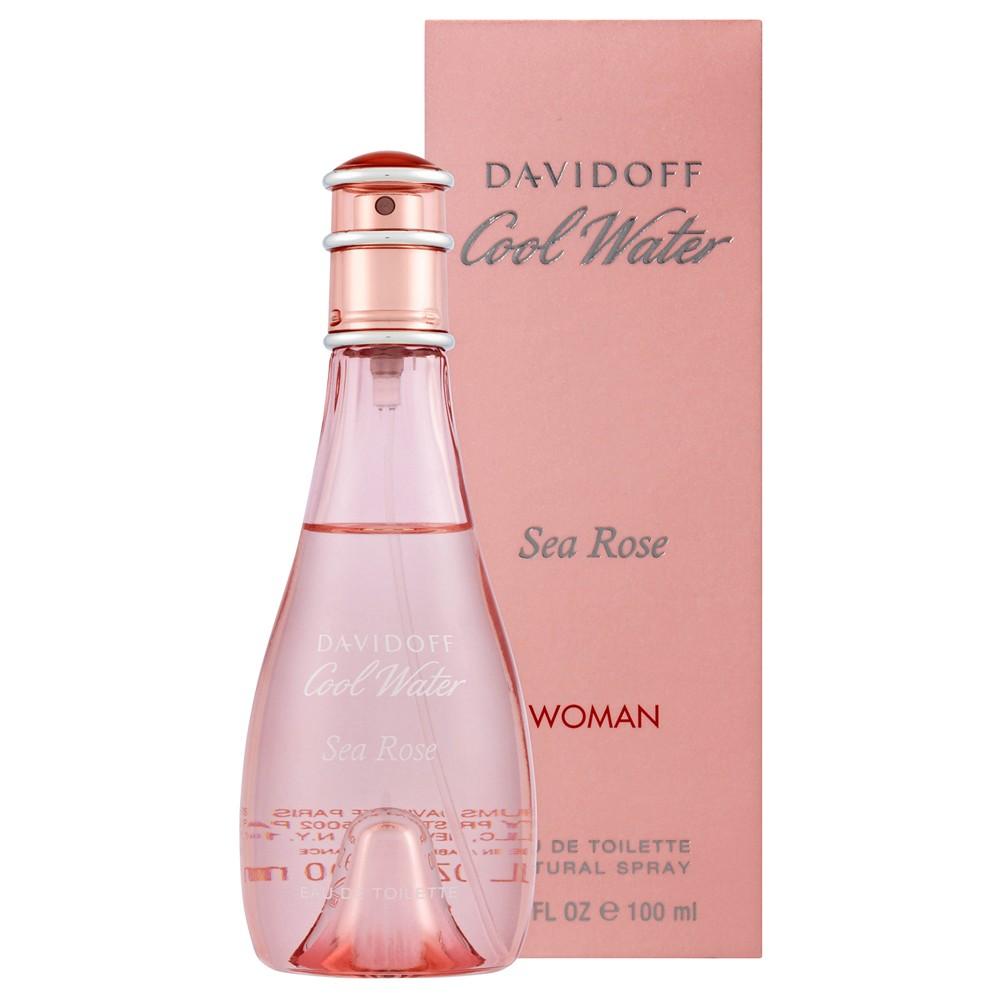 Davidoff Cool Water Sea Rose 100ml