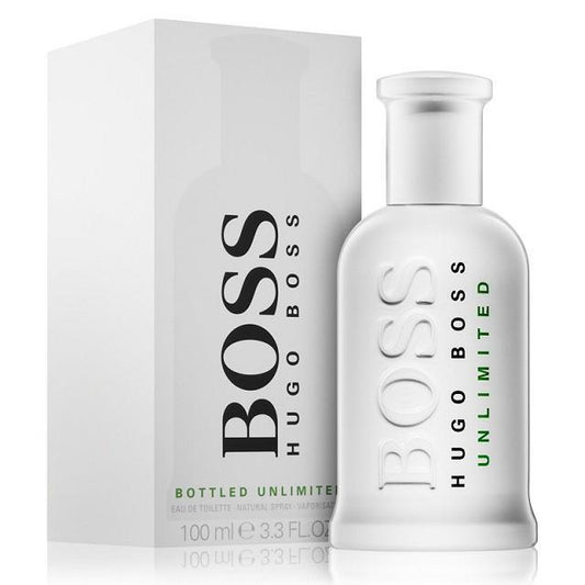 Hugo Boss Unlimited 100ml