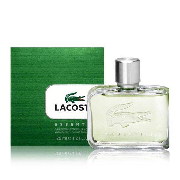 Lacoste Essential 125ml