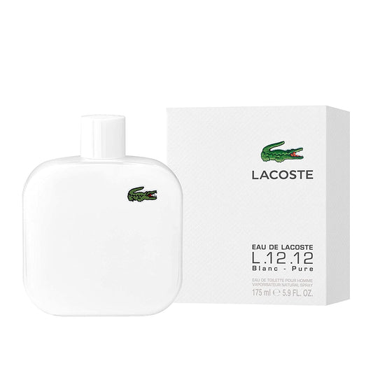 Lacoste L.12.12 Blanc for Men 100ml