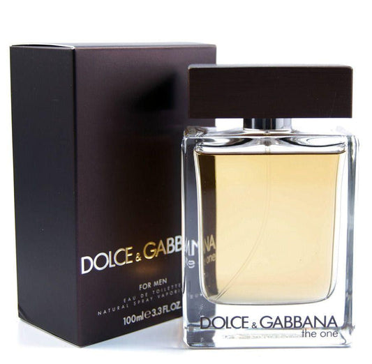 Dolce & Gabbana The One for Men EDT 100ml