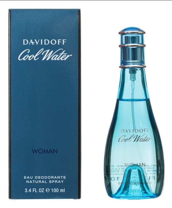 Davidoff Cool Water Women 100ml