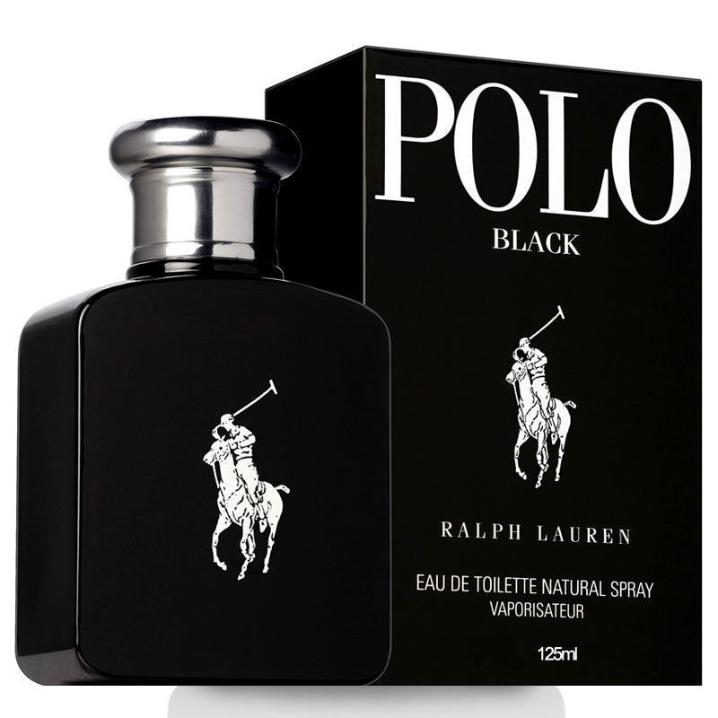 Ralph Lauren Polo Black 125ml