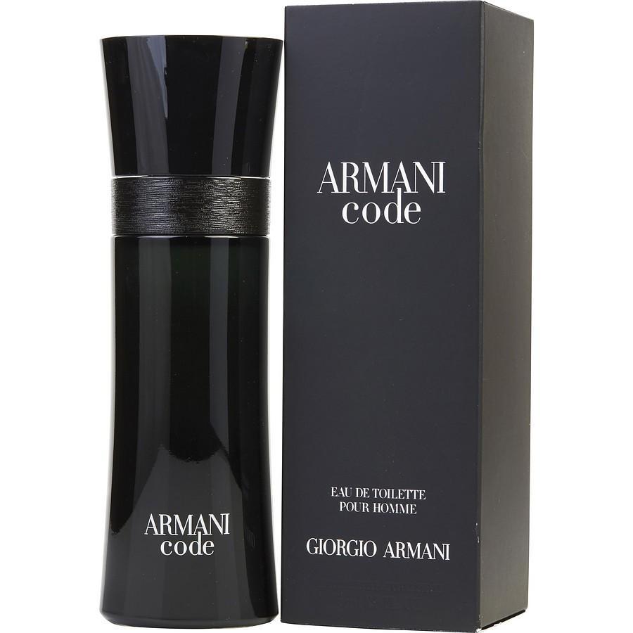 Giorgio Armani Code 75ml