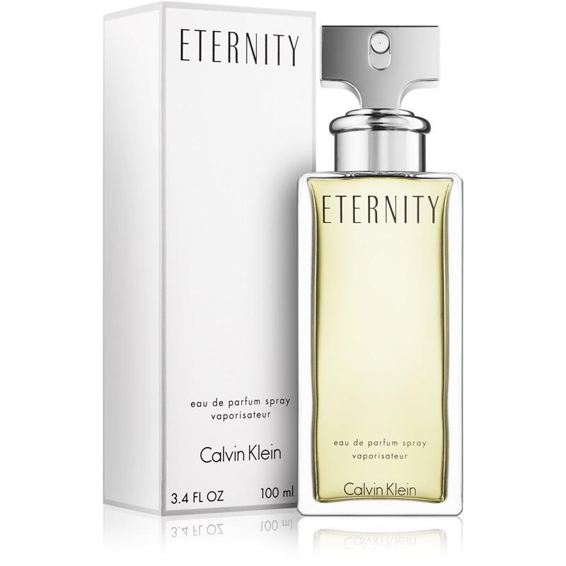 Calvin Klein CK Eternity Women 100ml