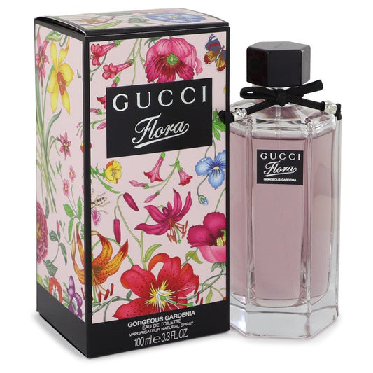 Gucci Flora Gorgeous Gardenia